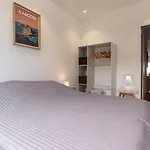 Magnifique Appartement Vue Mer, Spacieux Et Traversant