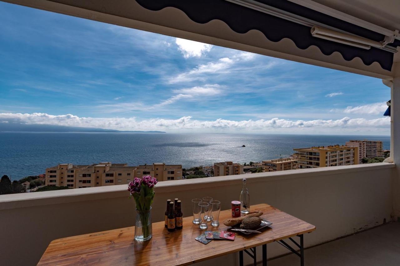 Apartment Magnifique Vue Mer, Spacieux Et Traversant *