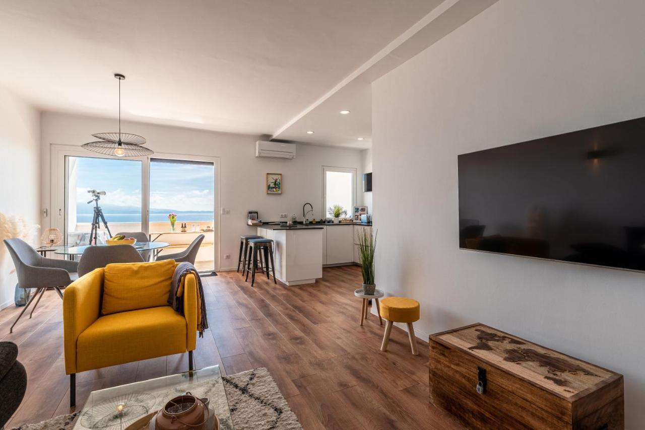 Magnifique Vue Mer, Spacieux Et Traversant Apartment *