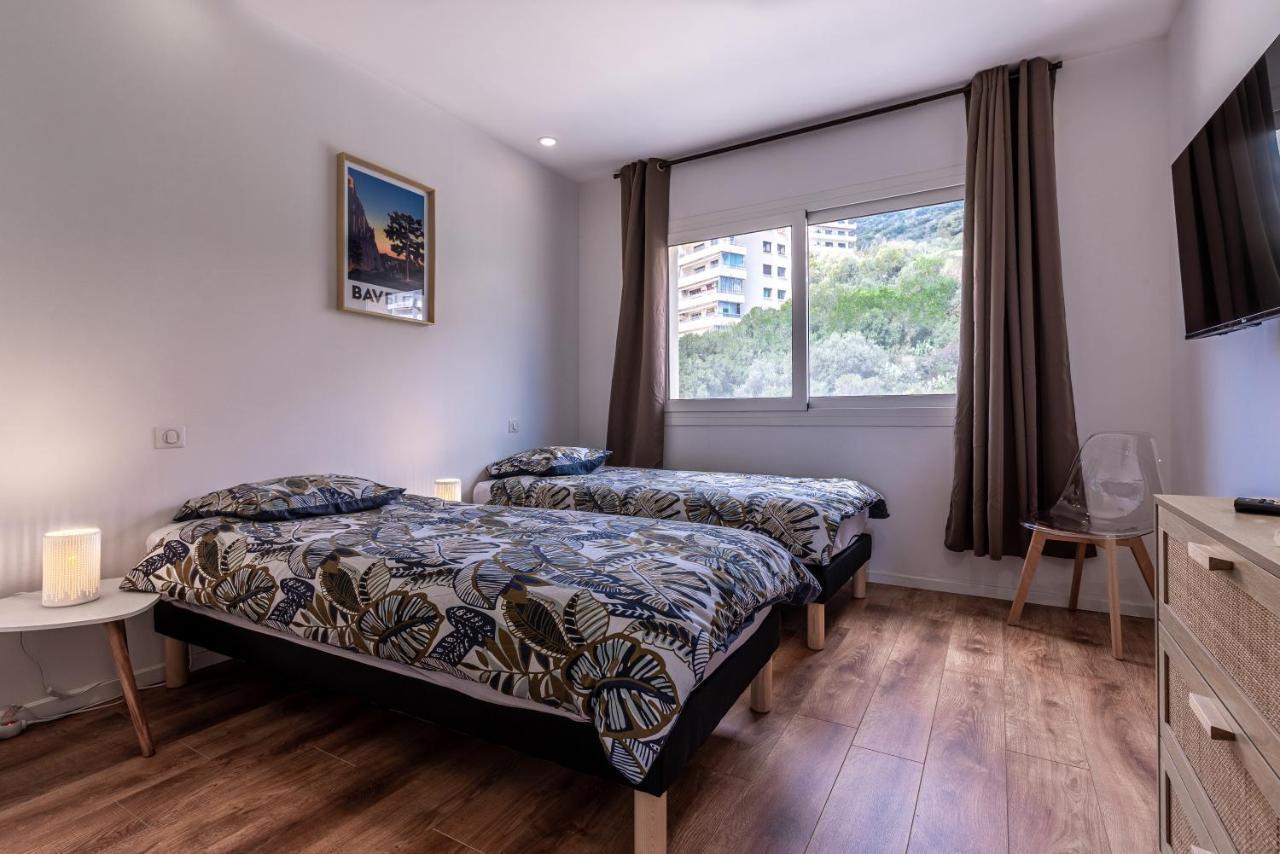 Magnifique Vue Mer, Spacieux Et Traversant Apartment