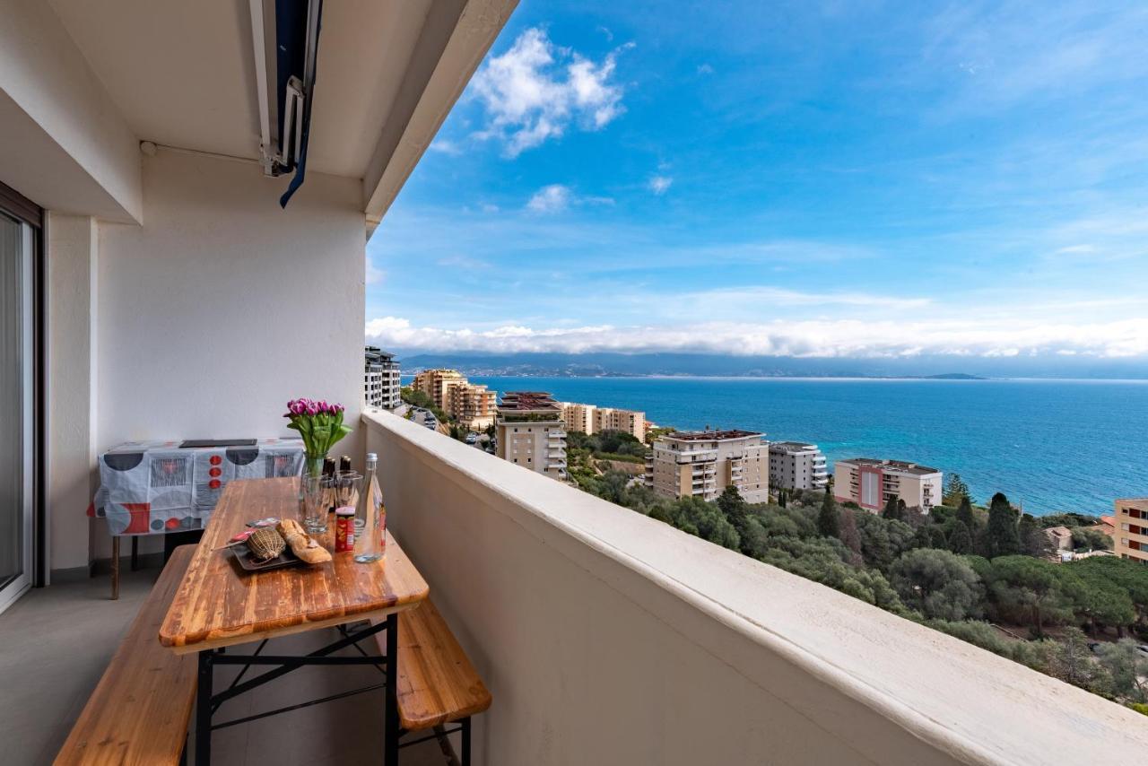 Apartment Magnifique Vue Mer, Spacieux Et Traversant